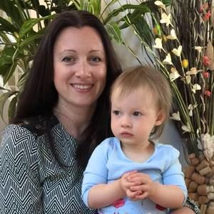 Meet your Posher, Olena